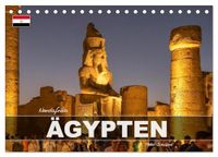 Ägypten Calvendo Ägypten - Nordafrika (Tischkalender 2027 DIN A5 quer)