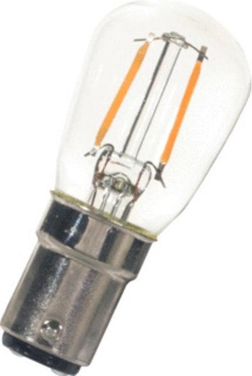 Baileys BAILEY LED Ledlamp L5.8cm diameter: 2.6cm Wit