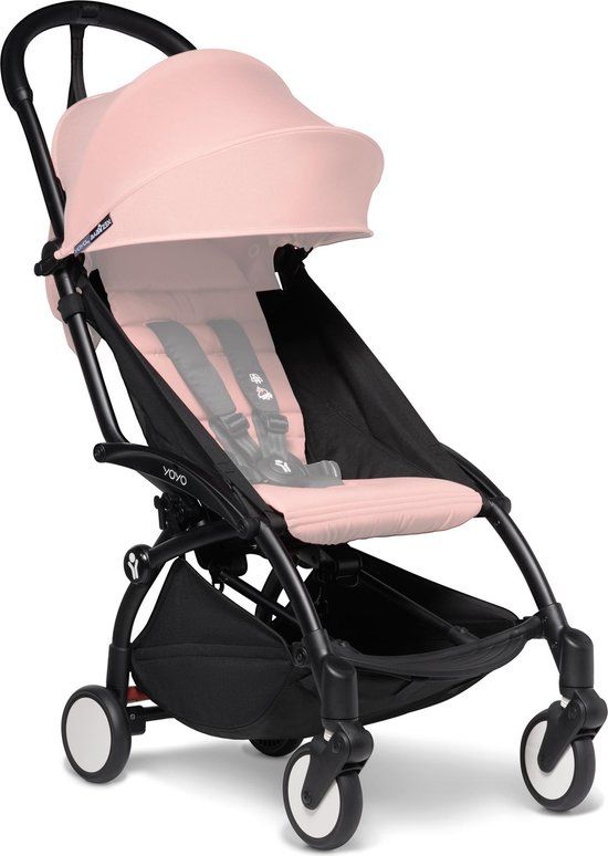 BABYZEN YOYO² frame - Black