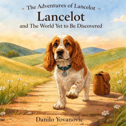 Lancelot Lancelot and The World Yet to Be Discovered