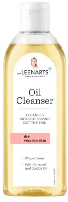 Drs. Leenarts Reinigingsolie - 200 ml