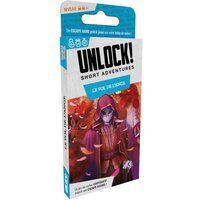 Asmodee Ontsnappingsspel Unlock Short Adventure De vlucht van de engel