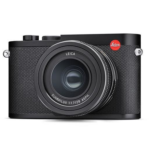Leica Q2 - Digitale Camera - Zwart