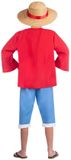 VIVING COSTUMES / JUINSA - Déguisement Luffy pour adultes One Piece - Medium