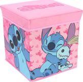 Pokémon Lilo & Stitch Opbergbox / Stoel - Multi Colour - 27 l