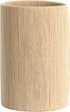 Light & Living Cilinder lampenkap Medan - Beige - 20x20x30cm
