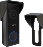 Merkloos / Sans marque Eufy Deurbel cover geschikt voor Eufy C30 & C31 - Beschermt tegen regen en zonneschijn