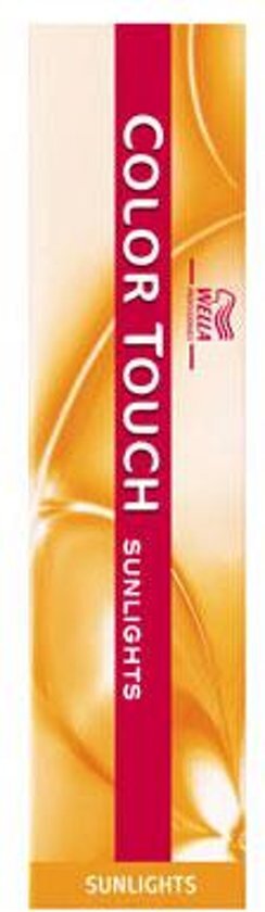 Wella Color Touch Sunlights /7 60ml