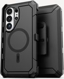 Urban Armor Gear Trooper Case Samsung Galaxy S26 Ultra Zwart