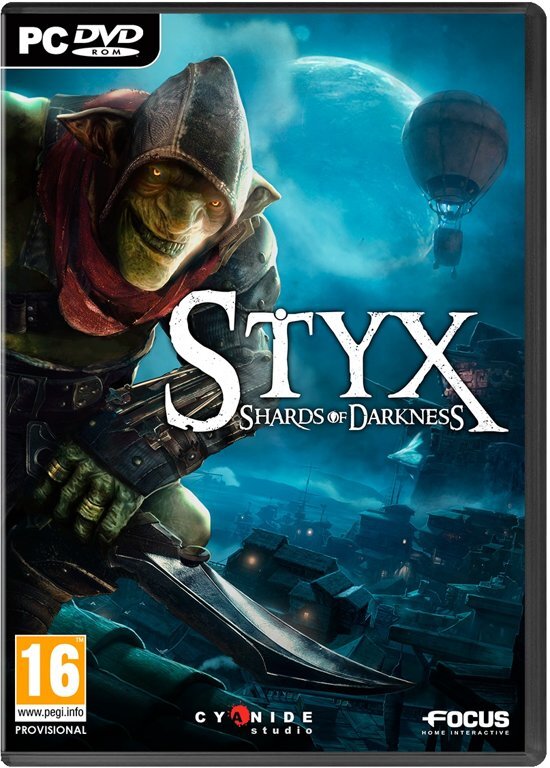 Focus Home Interactive Styx - Shards of Darkness - Windows