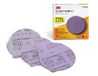 Cubitron 3M Cubitron II Stikit Disc 775L, 87430, Multi Pack, 5 In x NH, 240+, 320+, 400+ Coating Snijhoek Fluit Paars