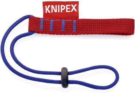 Knipex 00 50 02 T BK Adapterlus voor gereedschapsbeveiliging - 3 stuks