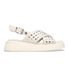 Xti Sandales 14523902-HIELO Blanc Cassé