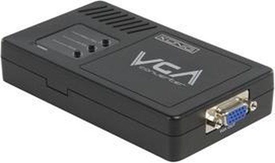 Merkloos König CMP-VGACONV12 video converter