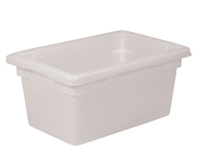 Rubbermaid Voedselbewaarbak - 19 Liter - Wit - VB 003504