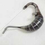 Giannelli Uitlaatdemper voor Aprilia 50 RS GP Motorfiets 2006-2012 Nieuw - Gris