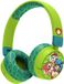 OTL Technologies Paw Patrol - Dino - draadloze kinderkoptelefoon - volumebegrenzing - lange batterijduur - microfoon - opvouwbaar - bluetooth