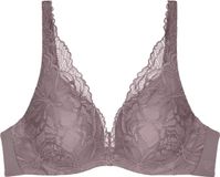 Triumph Body Make-Up Illusion Lace WP Dames Beha - Taupe - Maat 80B