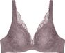 Triumph Body Make-Up Illusion Lace WP Dames Beha - Taupe - Maat 80B