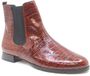 Hassia - 302126 - Half-hoge schoenen - Kleur: Bruin - Maat: 39