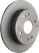 Brembo 08.5803.21 Remschijf