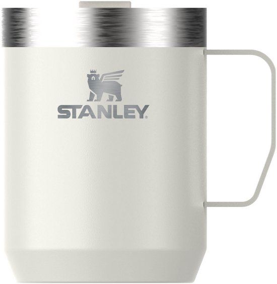 Stanley 1913 Everyday Camp Mug | 0,23L - Cream Gloss