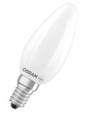Osram Lampe LED Blanc chaud 2700 K 2,5 W E14 Bougie B40