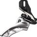 Shimano XTR FD-M9000 MTB voorderailleur Side-Swing, 3x11-speed zwart/zilver Direct Mount