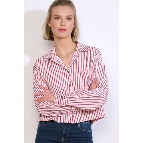 LOLALIZA gestreepte blouse