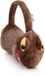 Lazerbuilt Jurassic World - Pluche Dino - Draadloze Kinderkoptelefoon - Bluetooth 5.1 - 20 uur Batterijduur