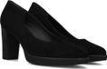 Paul Green 3777 Hakken Dames - Zwart - Maat 39