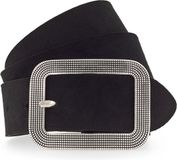 Vanzetti Riem leer - Dames - 95 cm - schwarz