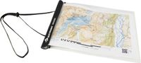 Sea to Summit Waterproof Map Case Kaarthoes - 13L - Transparant