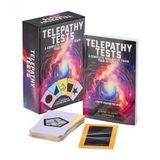 Telepathy Arcturus Arcturus Oracle Kits- Telepathy Tests Book & Card Deck