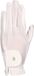 Roeckl Handschoen Roeck-grip lite White - 8.5 | Paardrij handschoenen