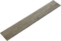 neu.holz Bol PVC laminaat zelfklevend set van 28 Grey Accent Oak 3,92 m²