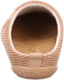 Rohde Pantoffel Camel - Größe 37