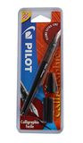 Pilot Plumix Vulpen – Extra-Fine kalligrafie vulpen inclusief 2 zwarte inktpatronen
