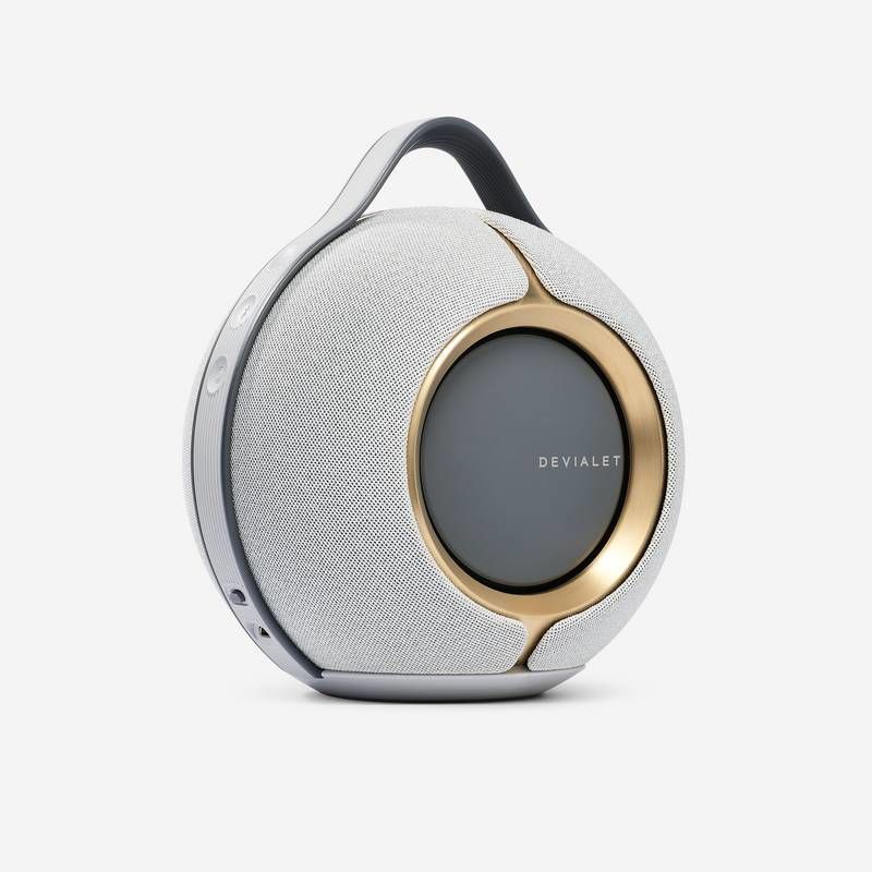Devialet Mania Opéra de Paris Draadloze Bluetooth/wifi Luidspreker