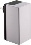 Behuizing Bopla ELETEC SE 435 E/CEE Stekkerbehuizing 120 x 65 x 66 ABS, Polycarbonaat Lichtgrijs, Grafietgrijs 1 stuk(s)