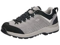 Brütting Mount Shavano Lage schoen stone grey / zwart