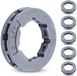 Merkloos Stihl & Husqvarna Set van 6 rim sprockets.325'' 7T