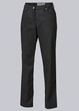 BP Dames STRETCH-jeans 1662-686 Zwart
