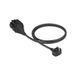 NRGkick 20001010 electriciteitssnoer Zwart Netstekker type G Smart attachment