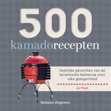 500 Veltman Uitgevers B.V. 500 kamadorecepten