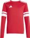 Adidas Squadra25 Jersey met lange mouwen voor kinderen