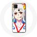 Maniacase Etui voor Xiaomi Redmi 9C One Piece Manga