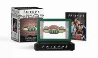 Pip Friends Central Perk LightUp Sign Rp Minis