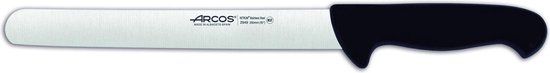 Arcos 2900 Serie Zwart Fileermes 25cm