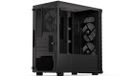 Endorfy Signum M30 ARGB, mATX pc-behuizing, 3 x 120 mm ARGB PWM-ventilator, tot 159 mm CPU-koeler, tot 345 mm GPU, mesh-paneel, stoffilter, 1 x USB-C 3.2 Gen 2 x 2, 2 x USB-A 3.2 Gen 1, compact